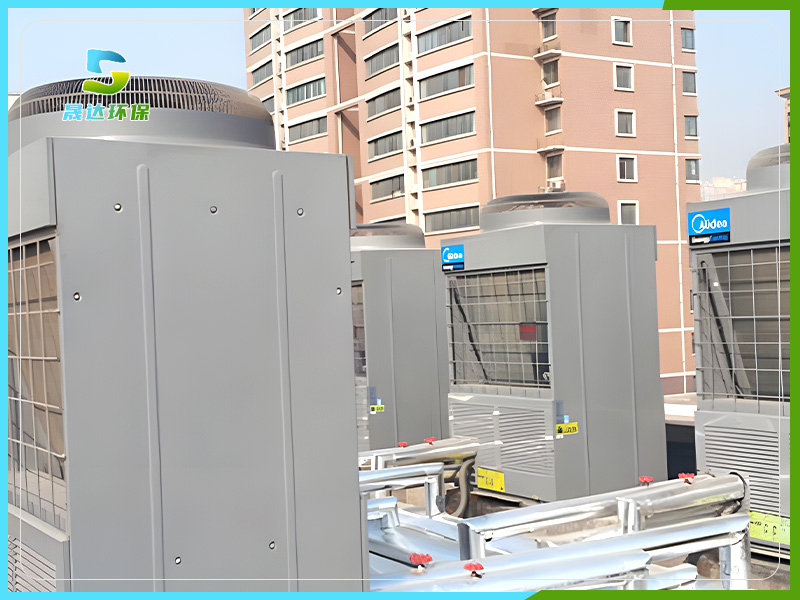 空調(diào)外機降噪項目